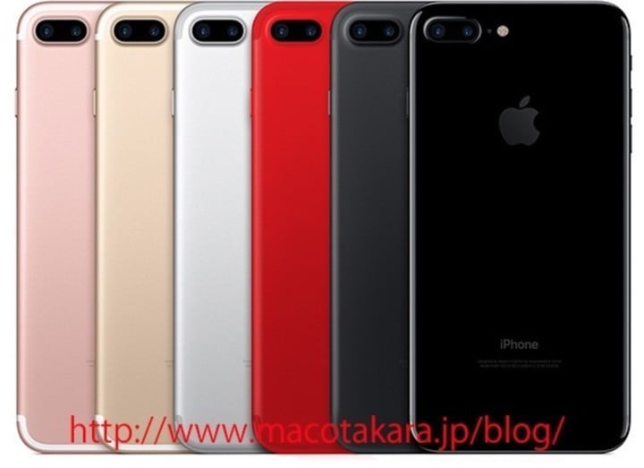 Red iPhone 7, 10.5-inch iPad Pro planned for March event